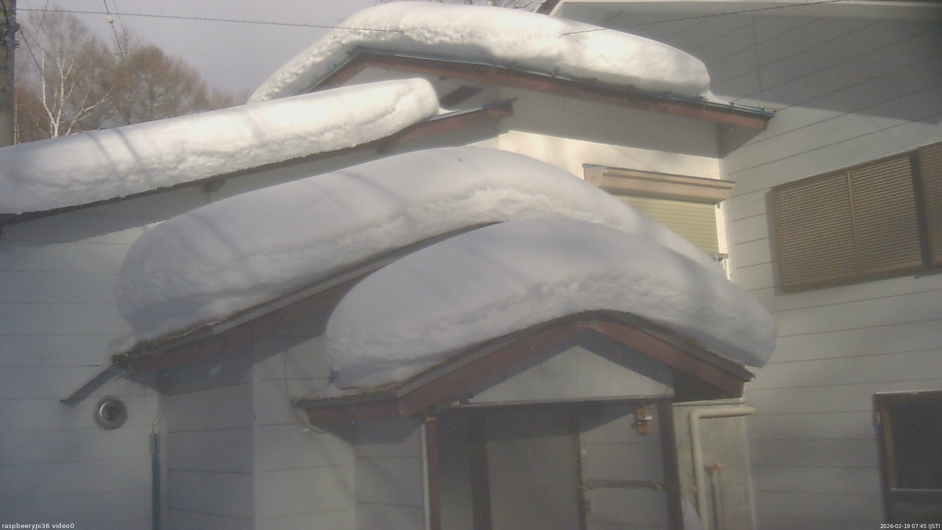 長野県菅平高原 ゆたか山荘 ゆたか山荘 2026/02/19 07:45