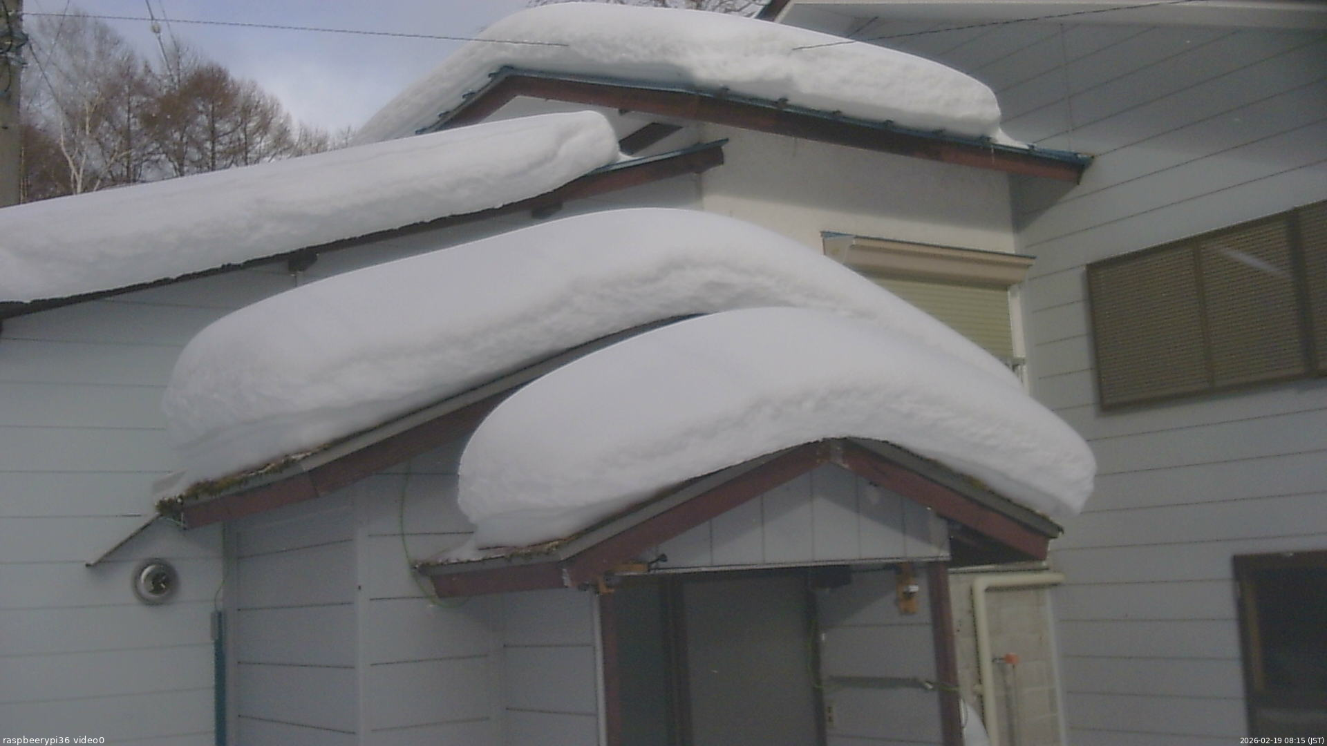 長野県菅平高原 ゆたか山荘 ゆたか山荘 2026/02/19 08:15