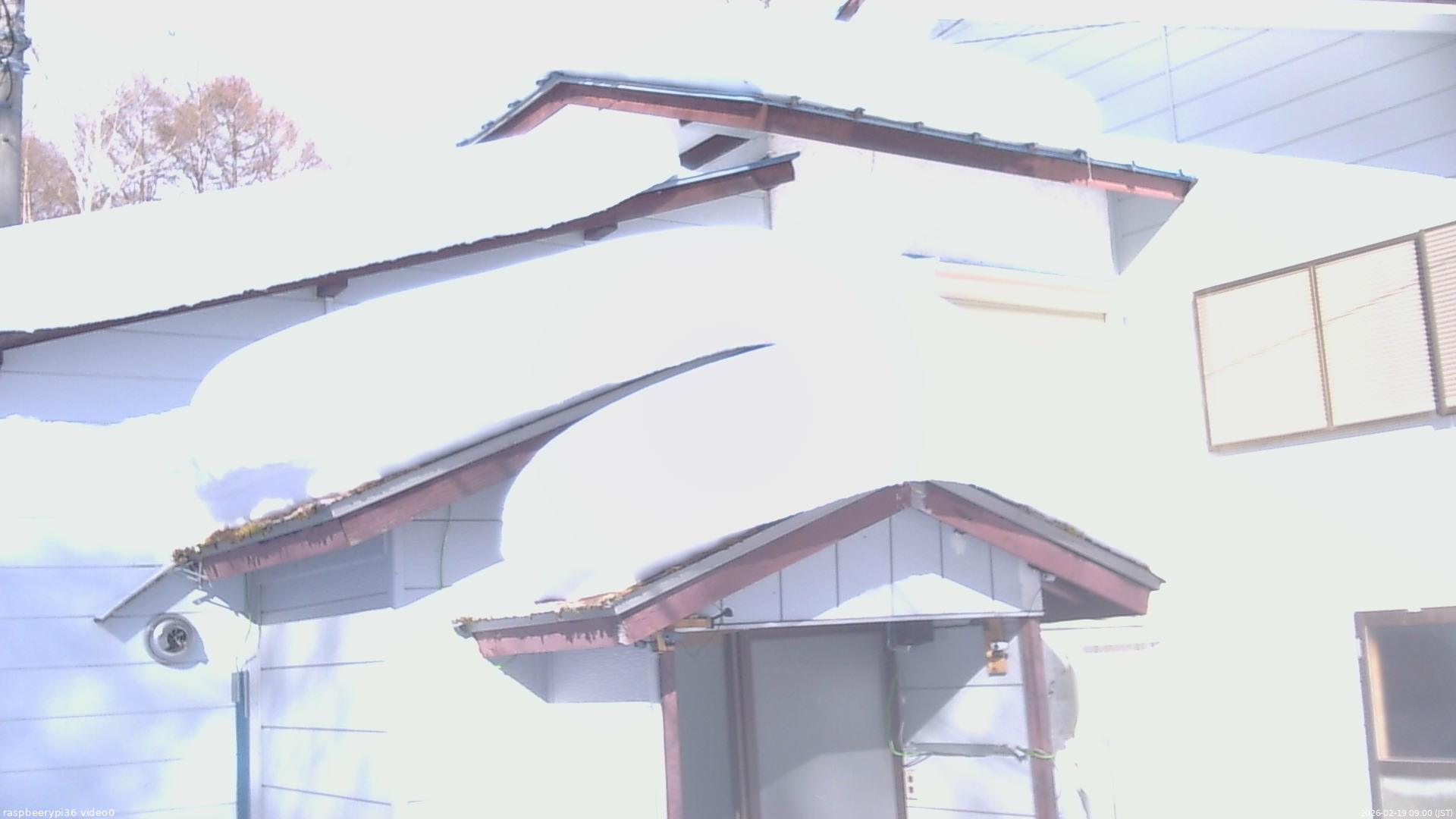 長野県菅平高原 ゆたか山荘 ゆたか山荘 2026/02/19 09:00