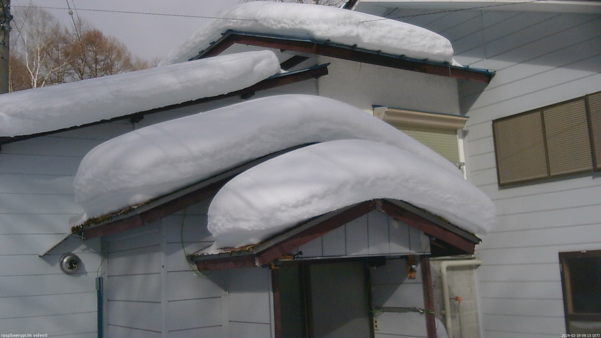 長野県菅平高原 ゆたか山荘 ゆたか山荘 2026/02/19 09:15