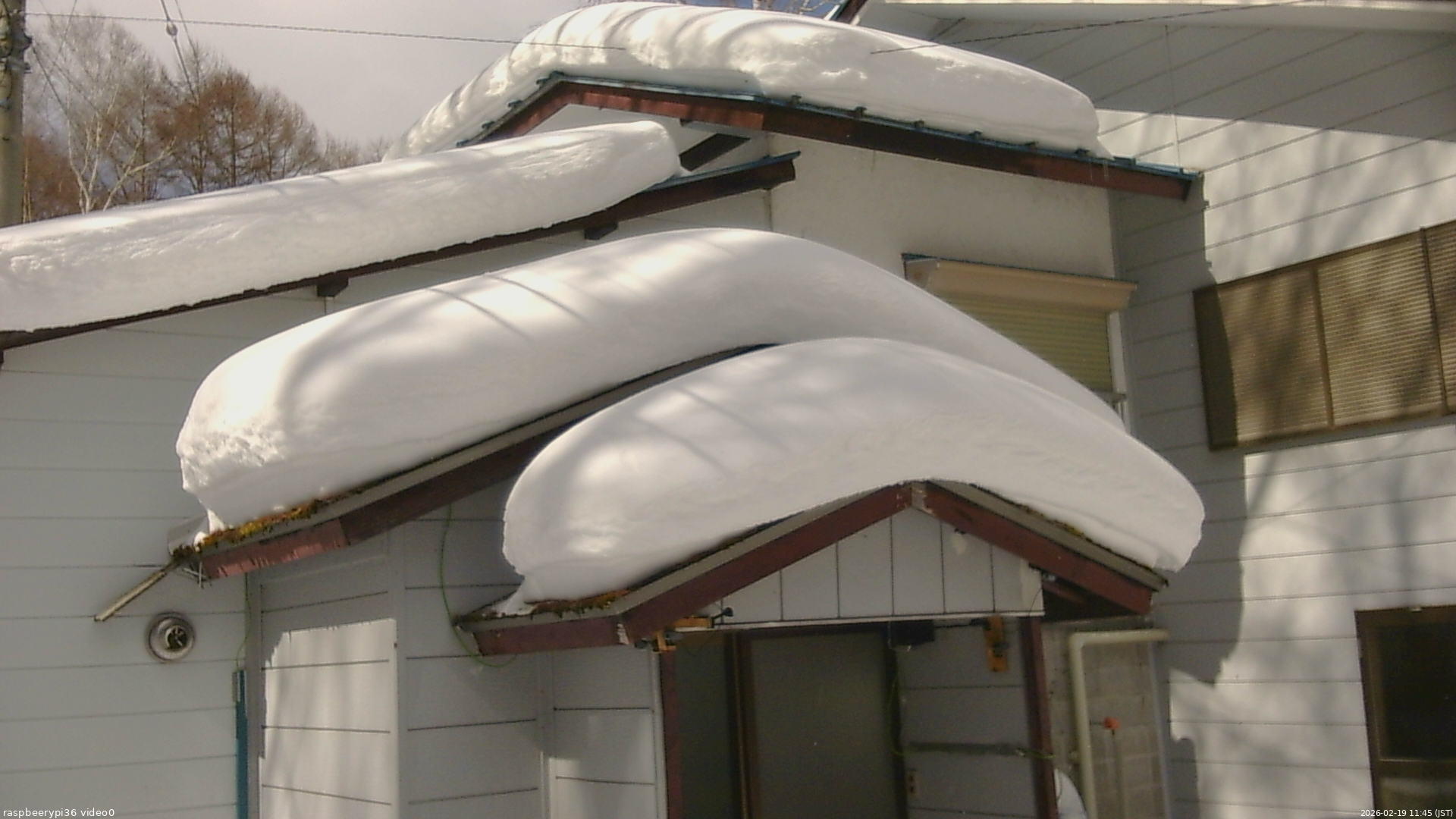 長野県菅平高原 ゆたか山荘 ゆたか山荘 2026/02/19 11:45