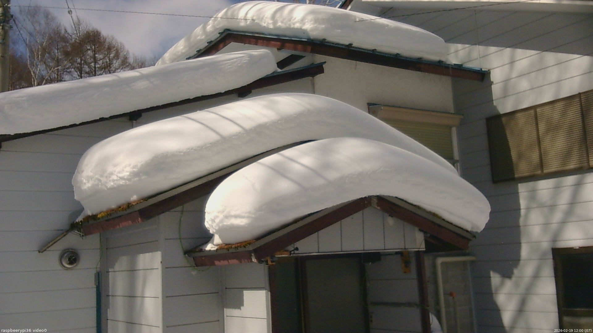 長野県菅平高原 ゆたか山荘 ゆたか山荘 2026/02/19 12:00