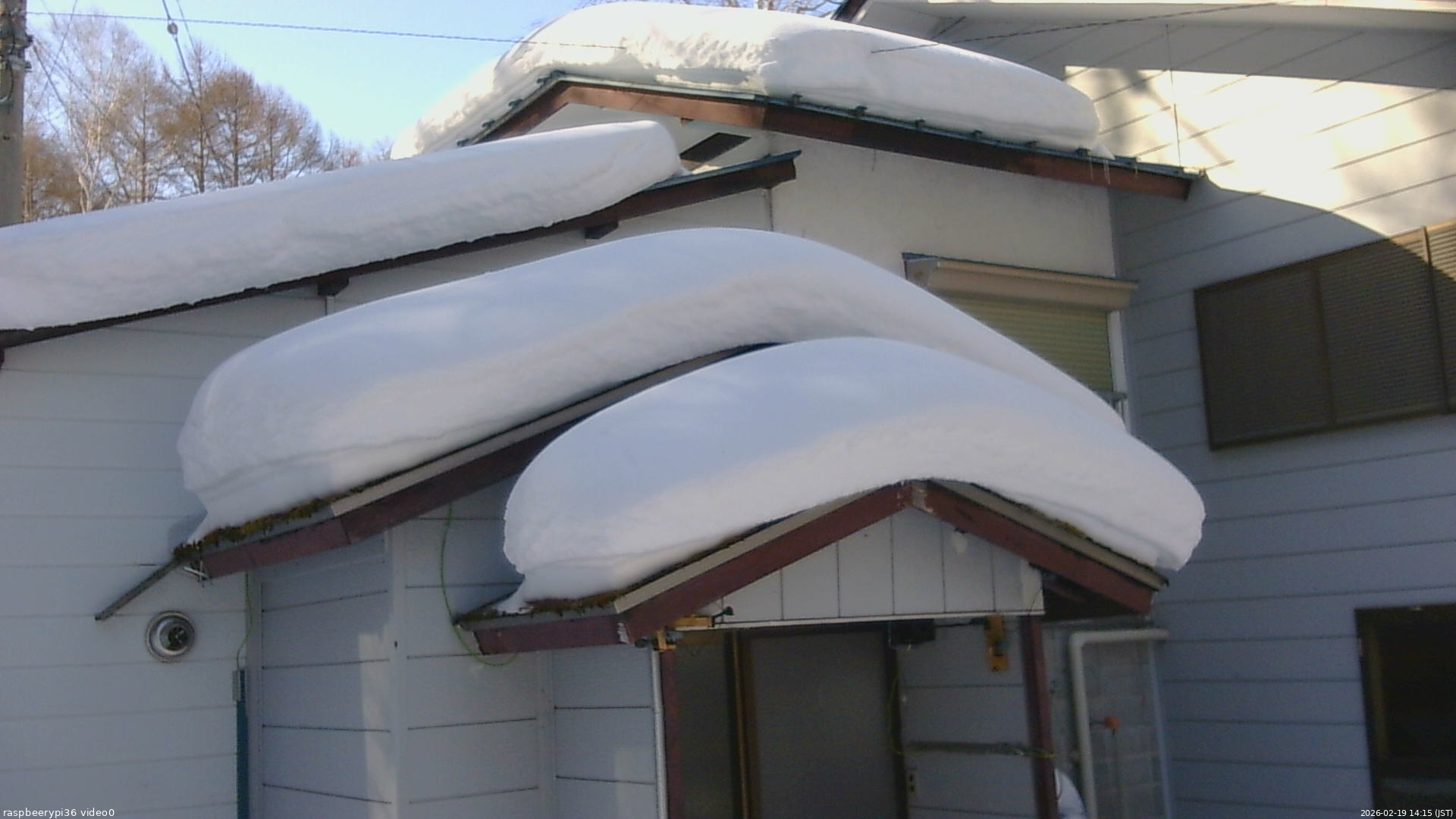 長野県菅平高原 ゆたか山荘 ゆたか山荘 2026/02/19 14:15