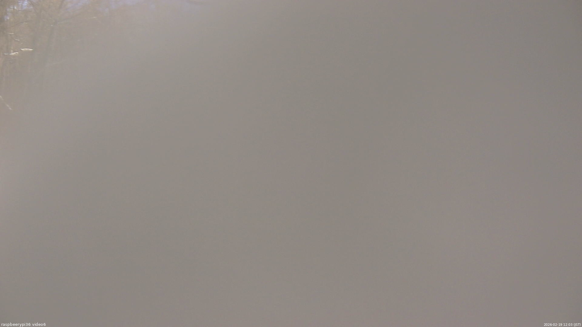 長野県菅平高原 ゆたか山荘 坂下 2026/02/19 12:00