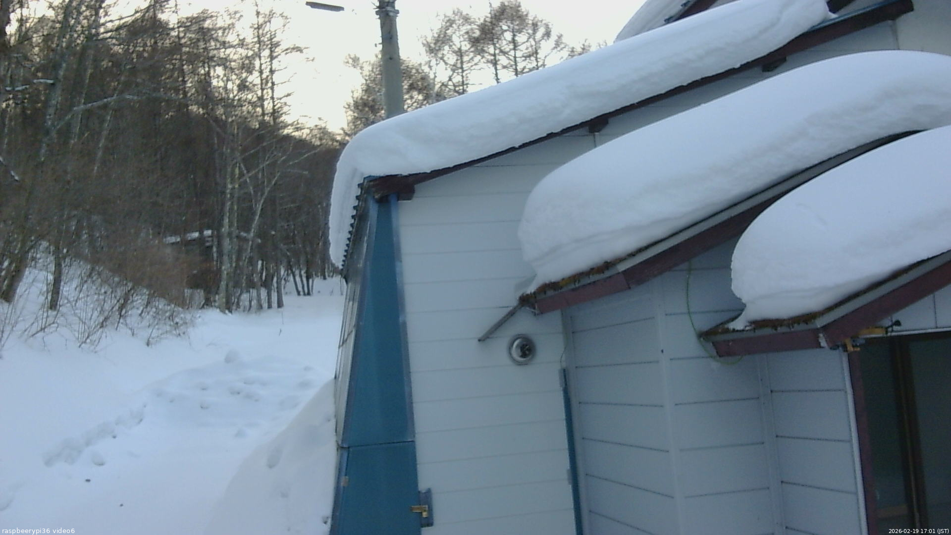 長野県菅平高原 ゆたか山荘 坂下 2026/02/19 17:00