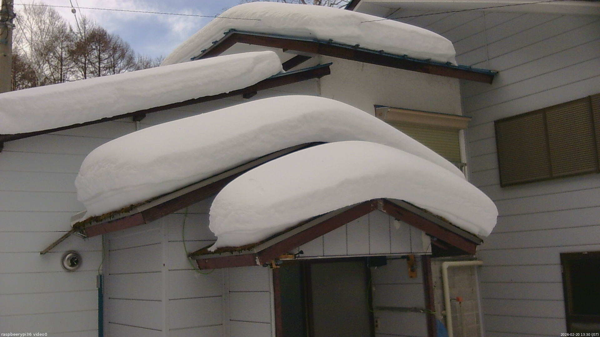長野県菅平高原 ゆたか山荘 ゆたか山荘 2026/02/20 13:30