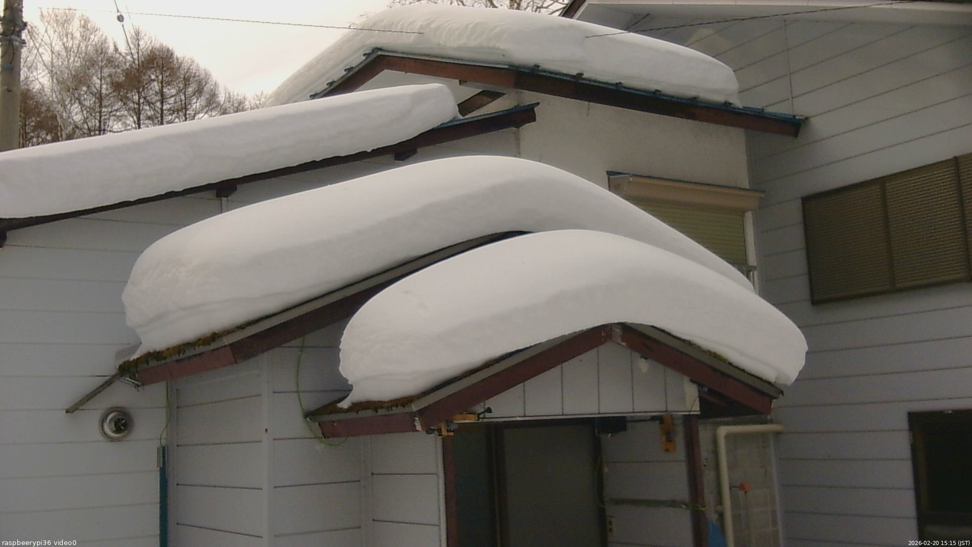長野県菅平高原 ゆたか山荘 ゆたか山荘 2026/02/20 15:15