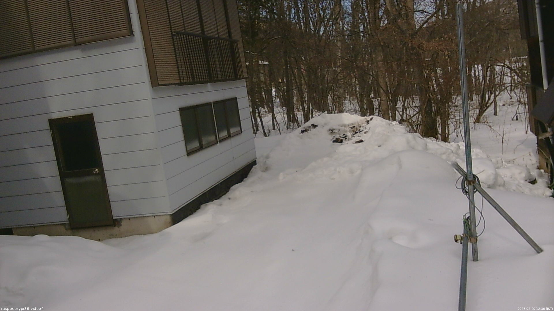 長野県菅平高原 ゆたか山荘 坂上 2026/02/20 12:30