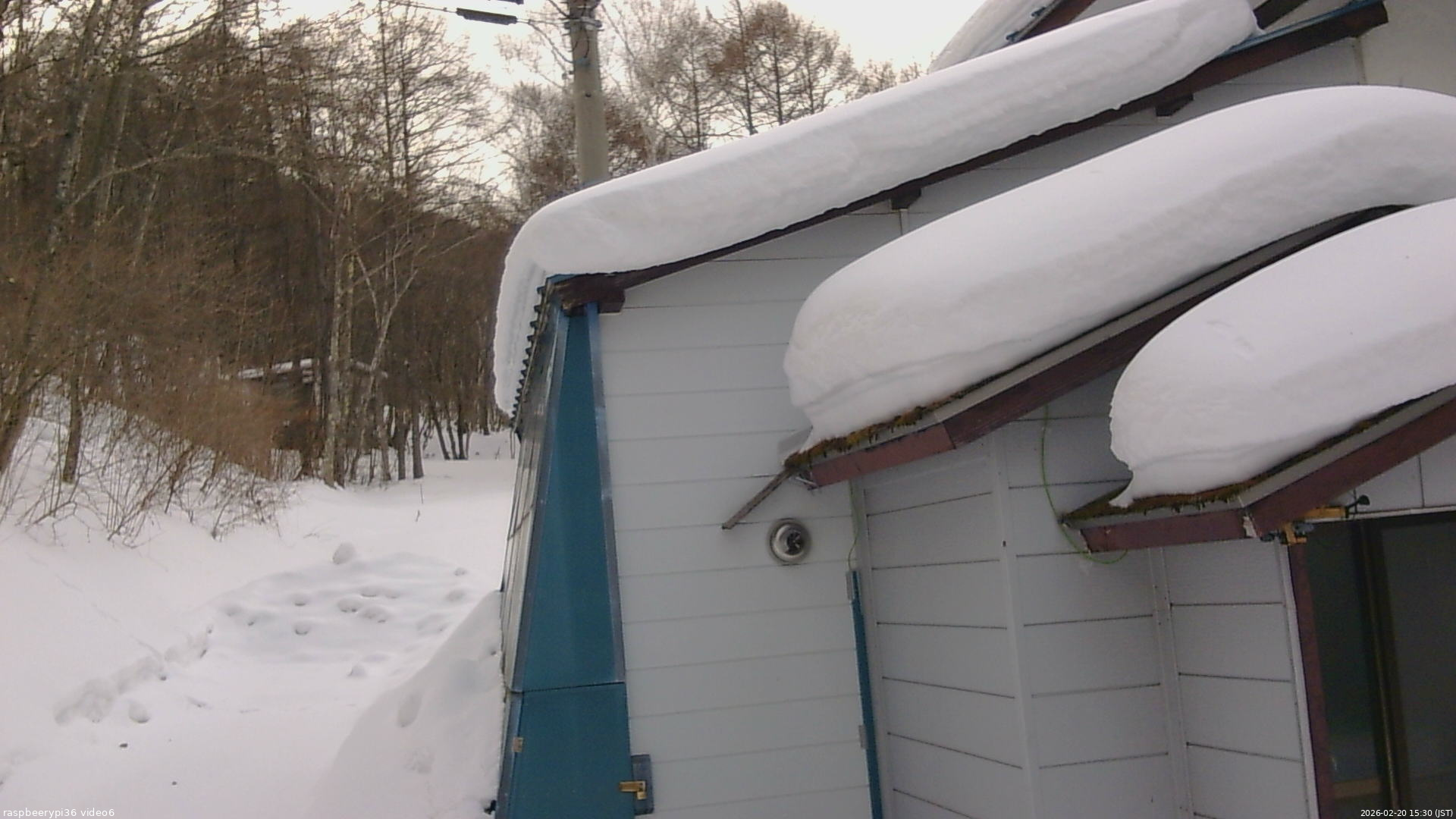 長野県菅平高原 ゆたか山荘 坂下 2026/02/20 15:30