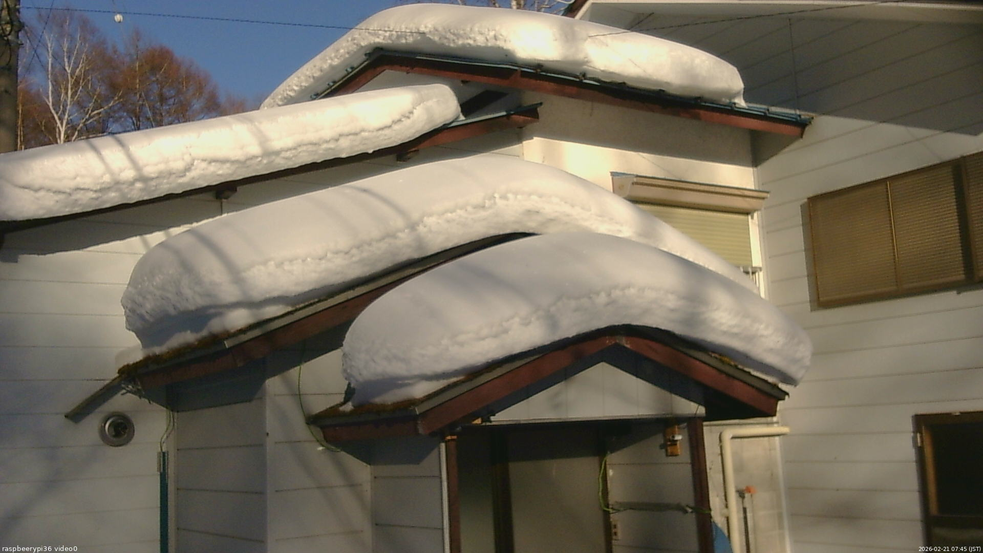 長野県菅平高原 ゆたか山荘 ゆたか山荘 2026/02/21 07:45