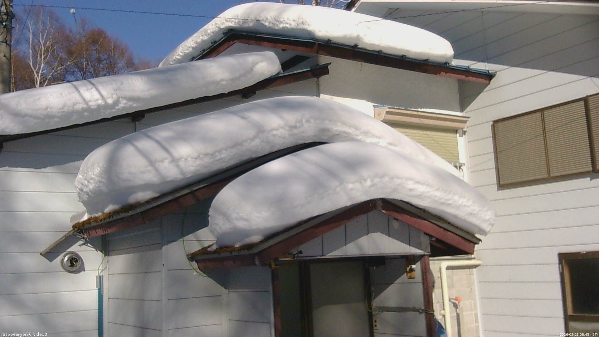 長野県菅平高原 ゆたか山荘 ゆたか山荘 2026/02/21 08:45