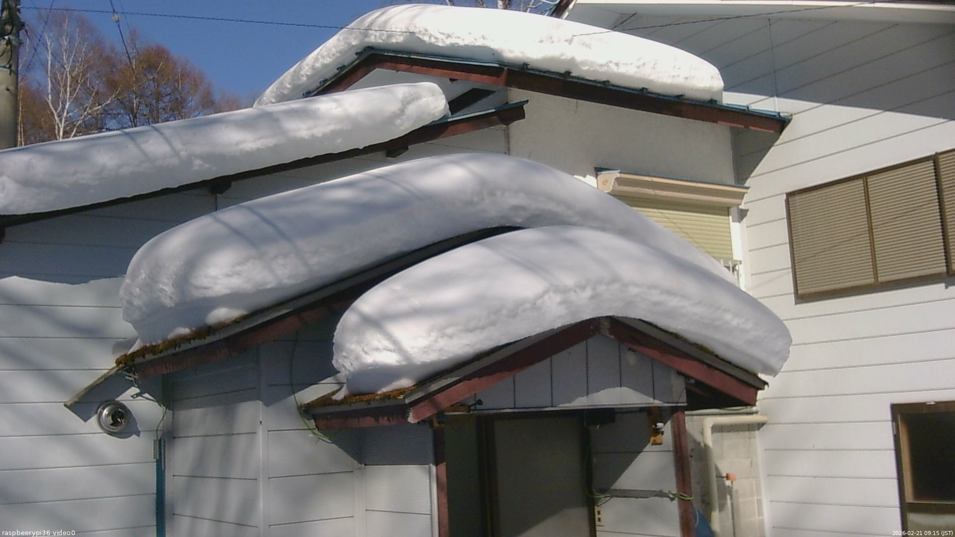 長野県菅平高原 ゆたか山荘 ゆたか山荘 2026/02/21 09:15