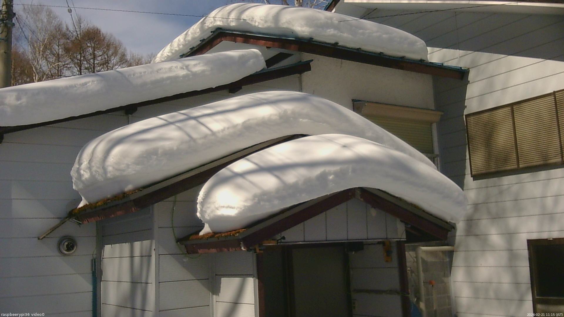 長野県菅平高原 ゆたか山荘 ゆたか山荘 2026/02/21 11:15