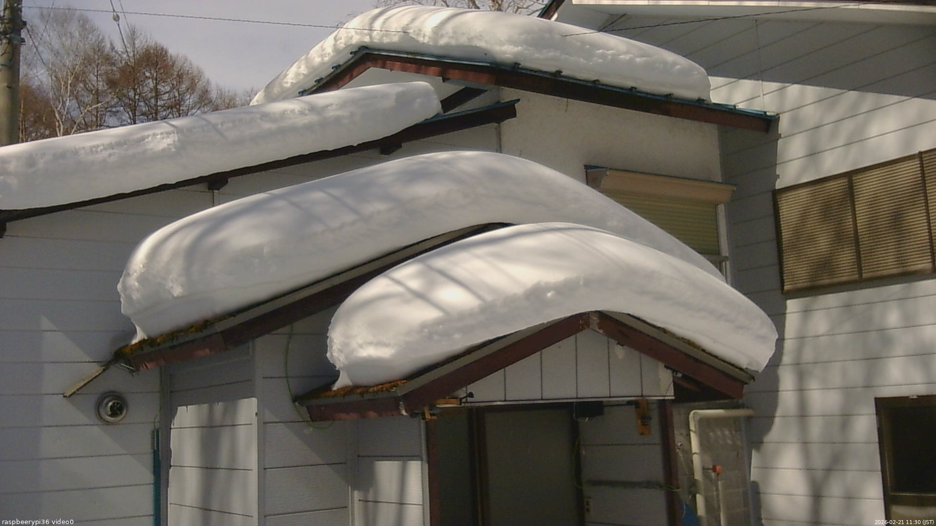 長野県菅平高原 ゆたか山荘 ゆたか山荘 2026/02/21 11:30