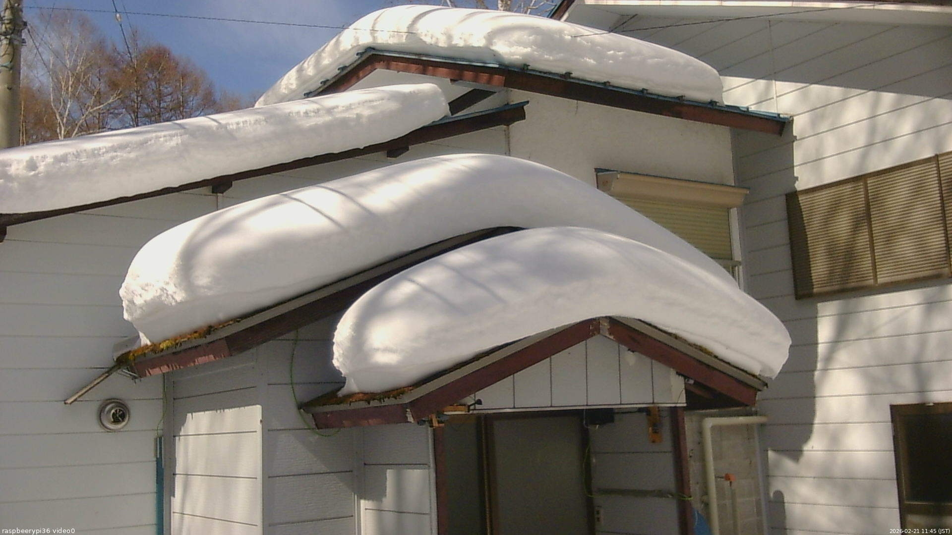 長野県菅平高原 ゆたか山荘 ゆたか山荘 2026/02/21 11:45