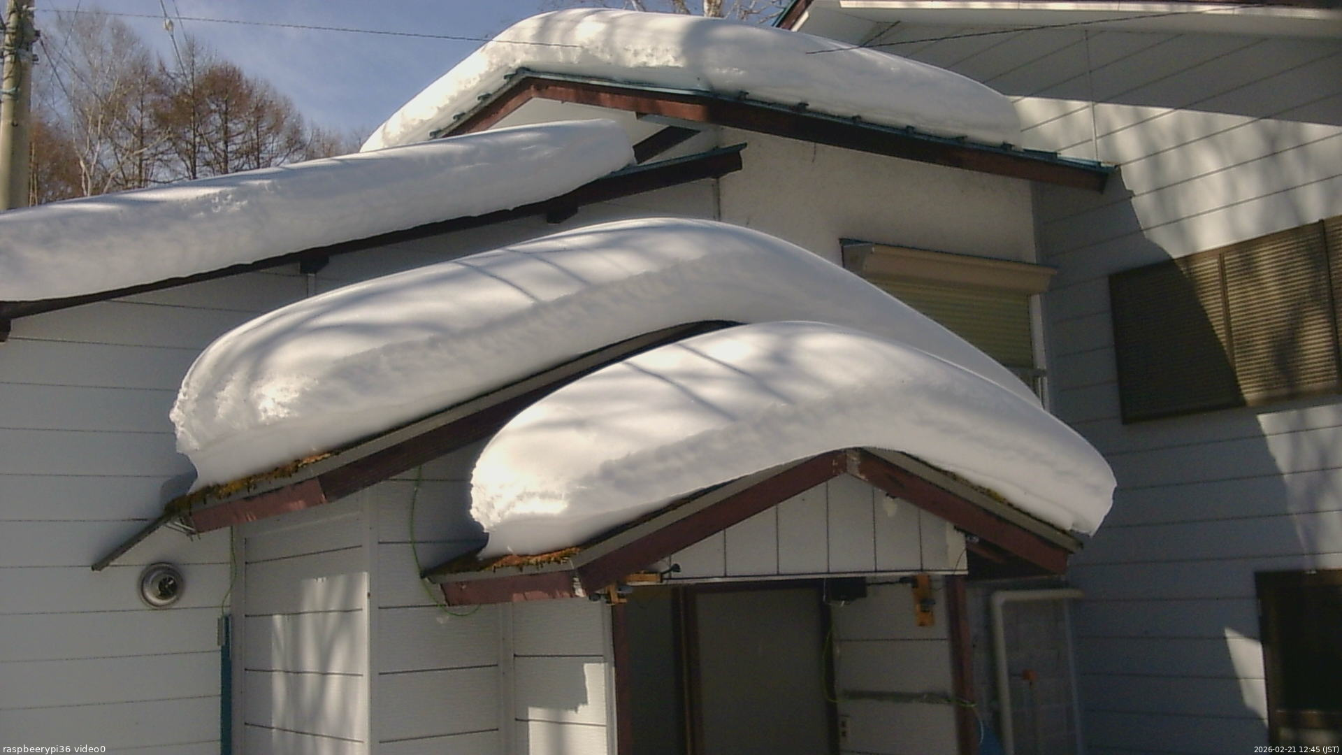 長野県菅平高原 ゆたか山荘 ゆたか山荘 2026/02/21 12:45