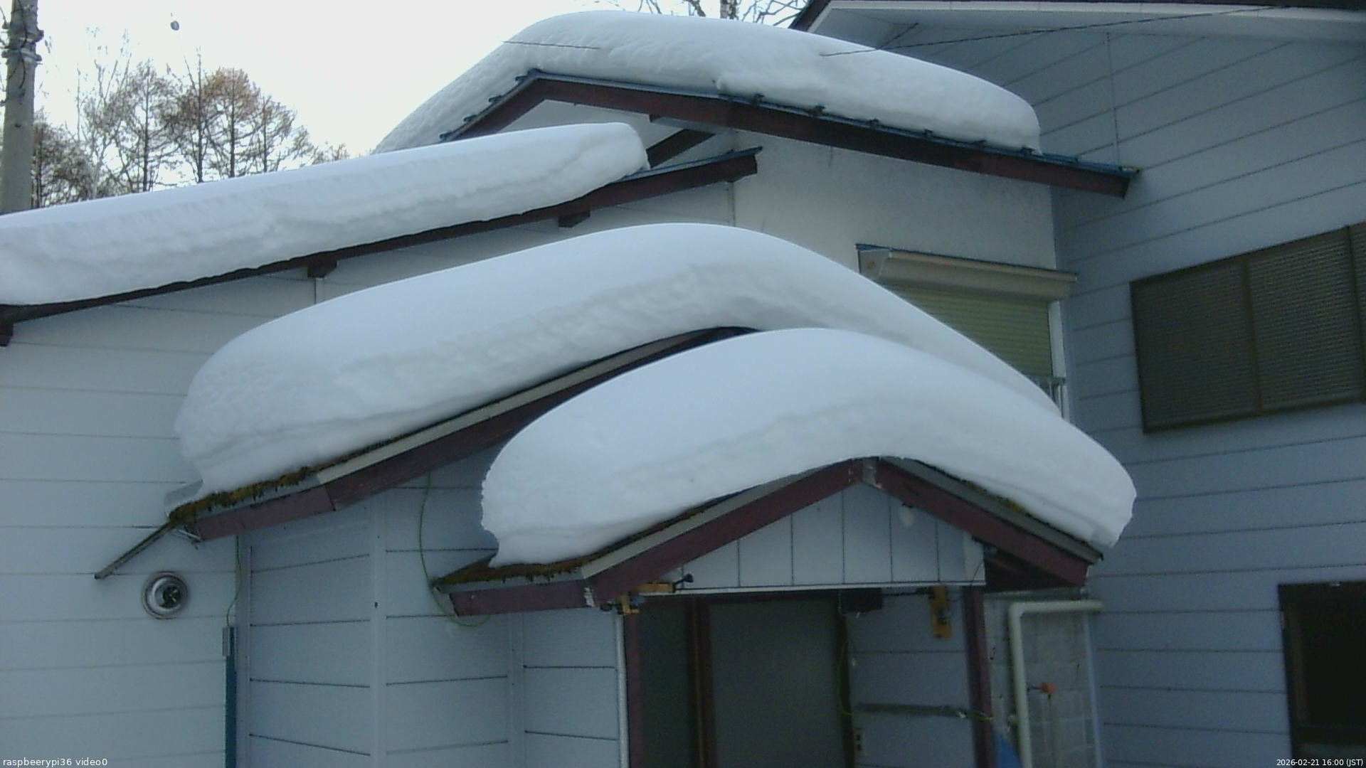 長野県菅平高原 ゆたか山荘 ゆたか山荘 2026/02/21 16:00
