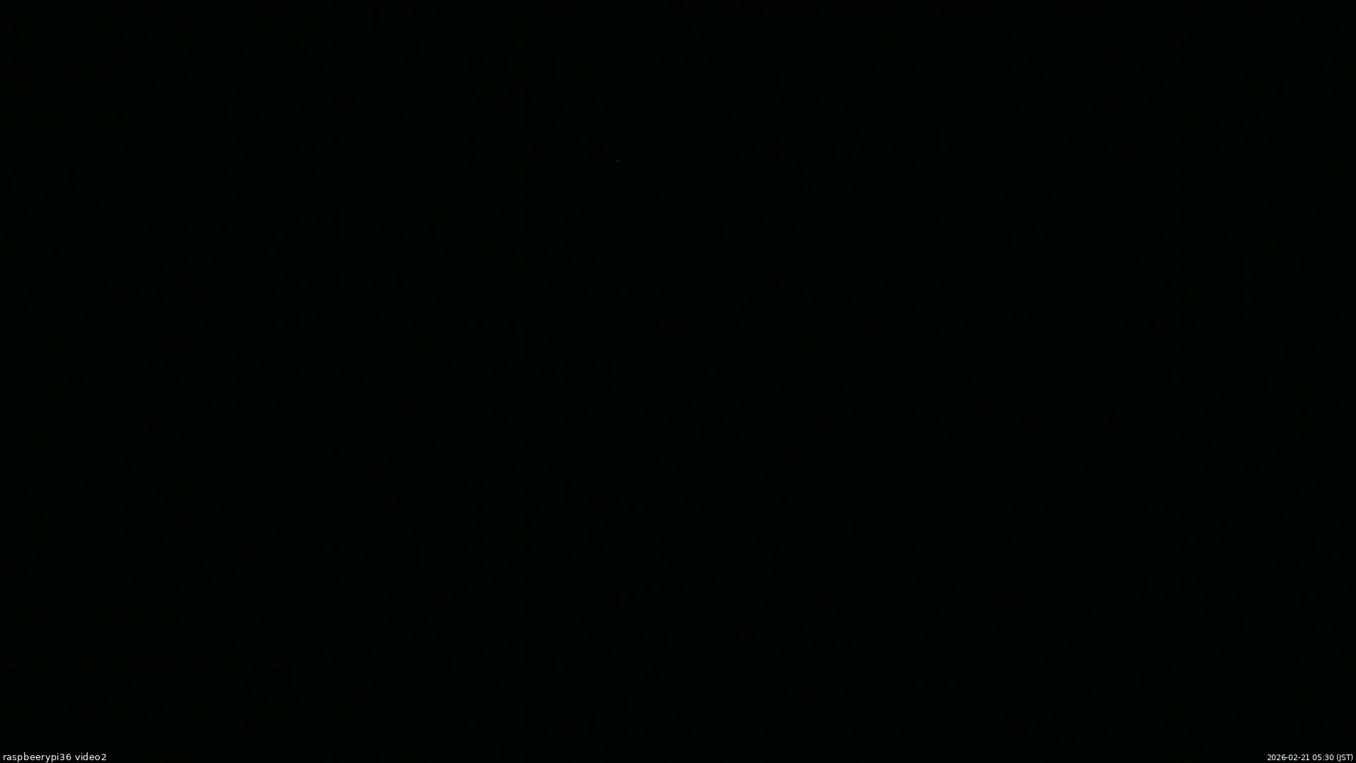 長野県菅平高原 ゆたか山荘 駐車場奥 2026/02/21 05:30