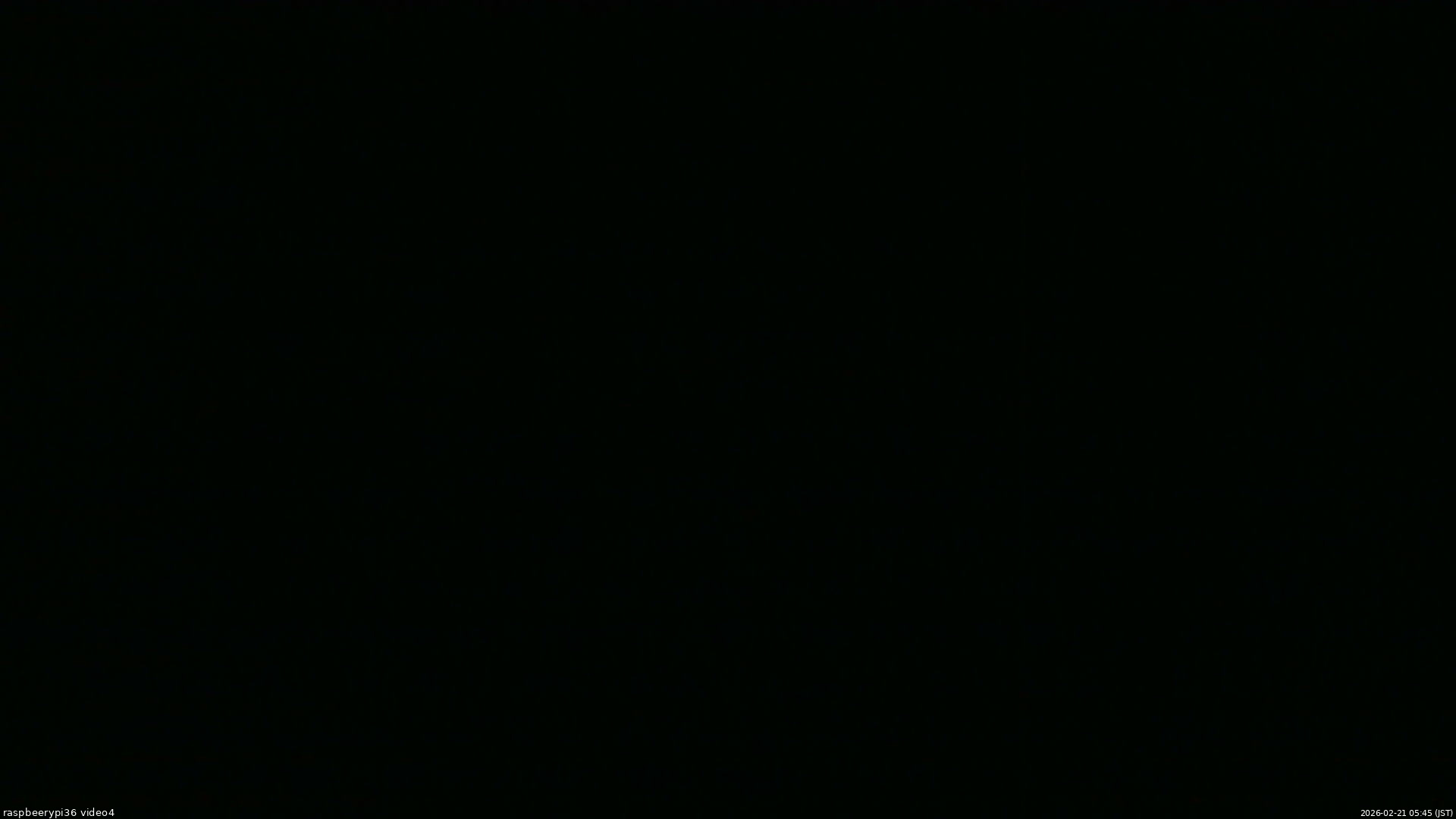 長野県菅平高原 ゆたか山荘 坂上 2026/02/21 05:45