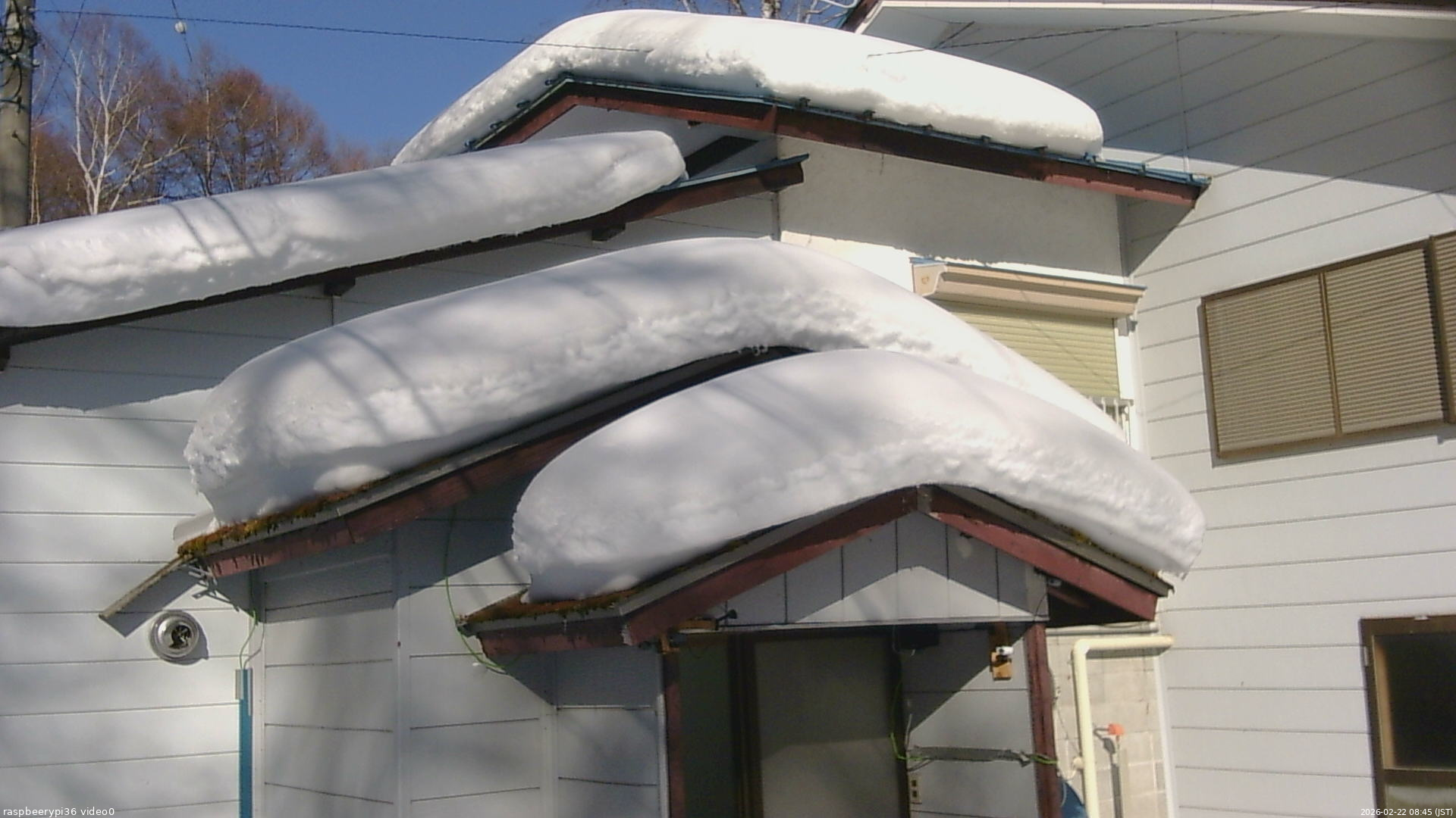 長野県菅平高原 ゆたか山荘 ゆたか山荘 2026/02/22 08:45