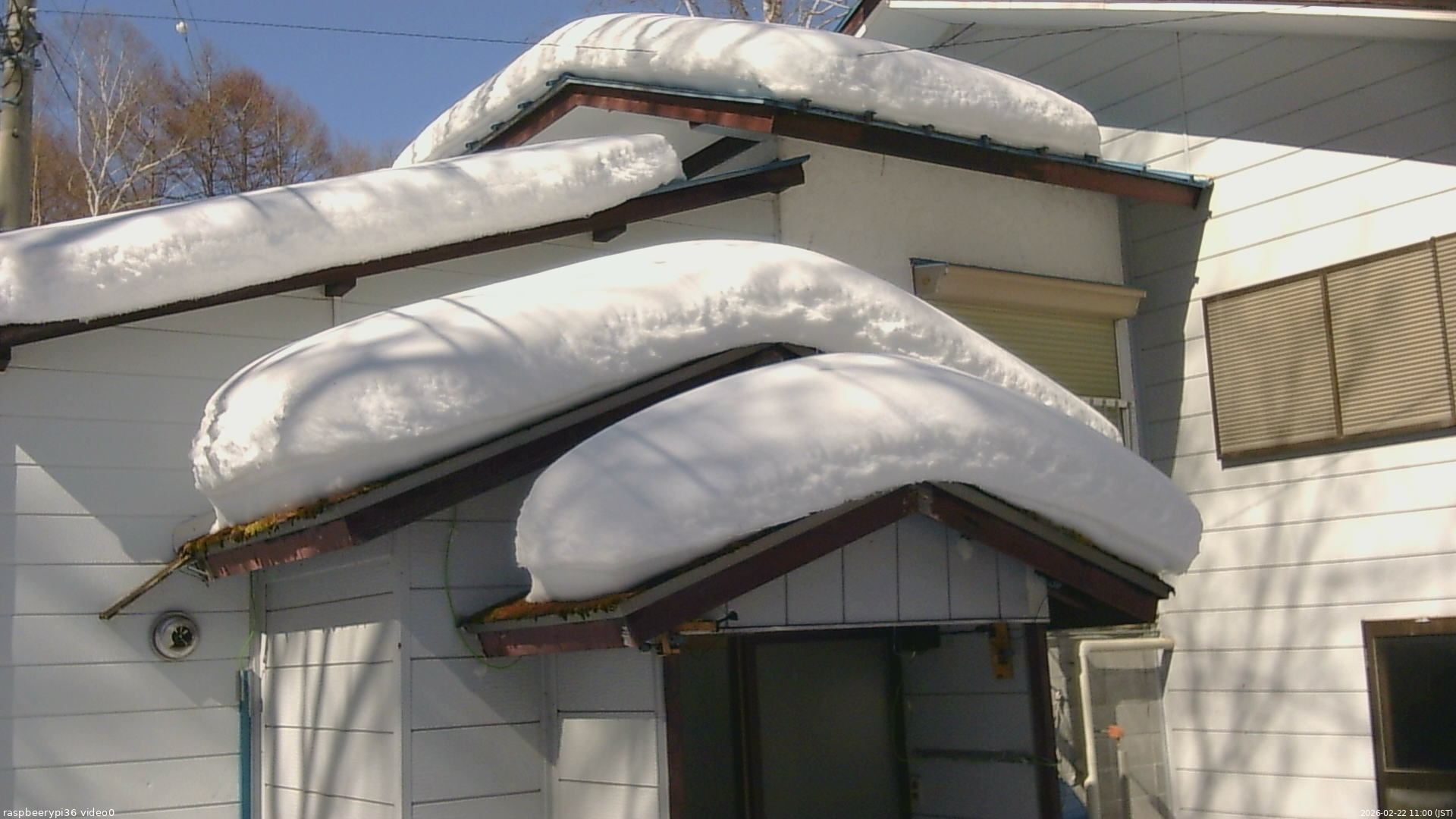 長野県菅平高原 ゆたか山荘 ゆたか山荘 2026/02/22 11:00