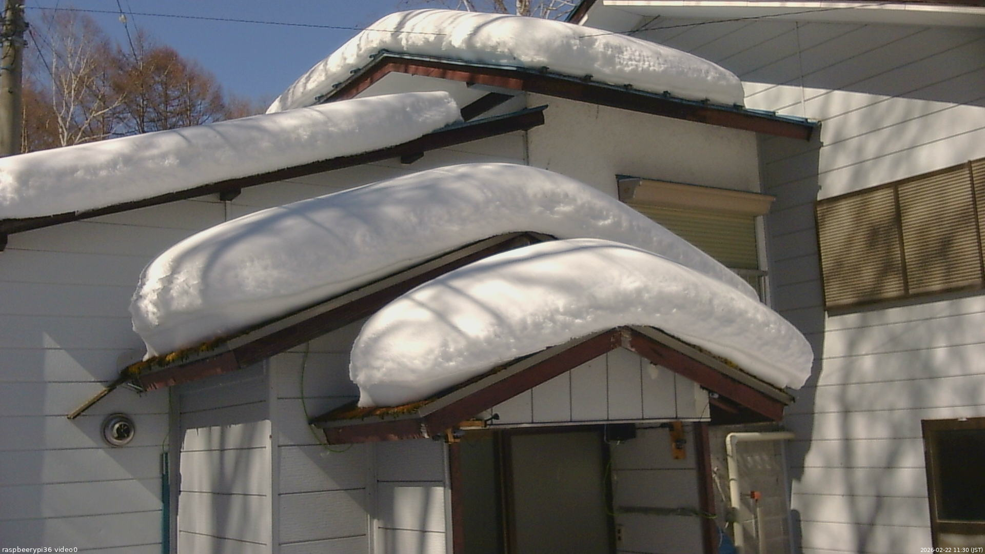 長野県菅平高原 ゆたか山荘 ゆたか山荘 2026/02/22 11:30