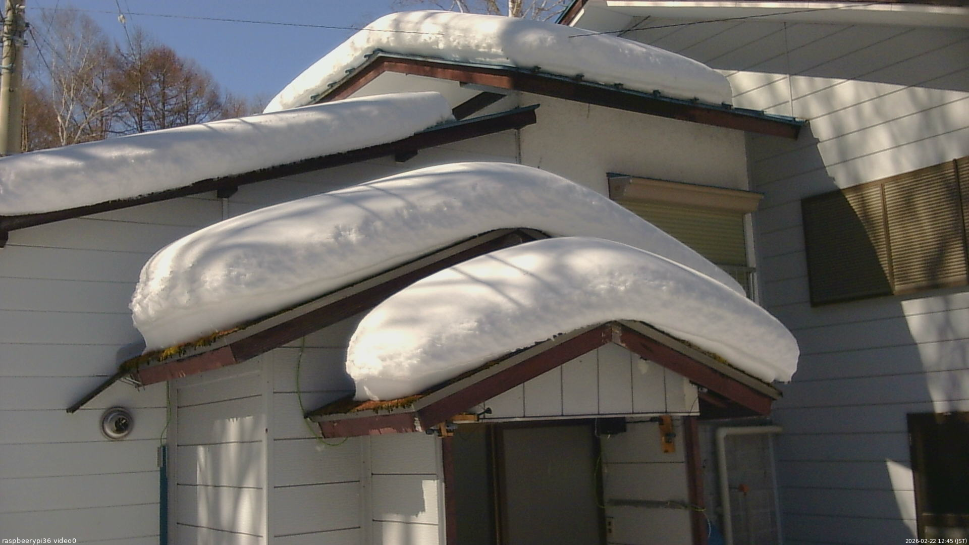 長野県菅平高原 ゆたか山荘 ゆたか山荘 2026/02/22 12:45
