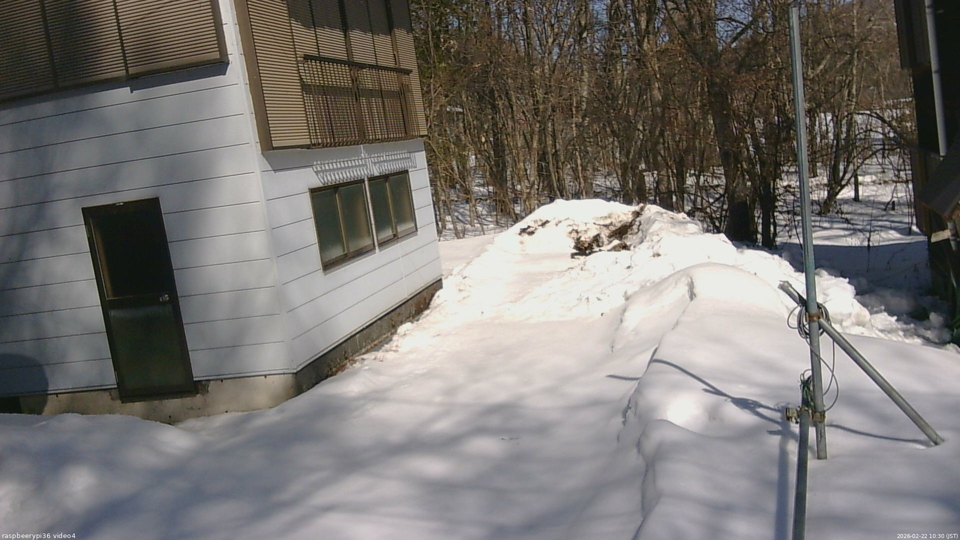 長野県菅平高原 ゆたか山荘 坂上 2026/02/22 10:30