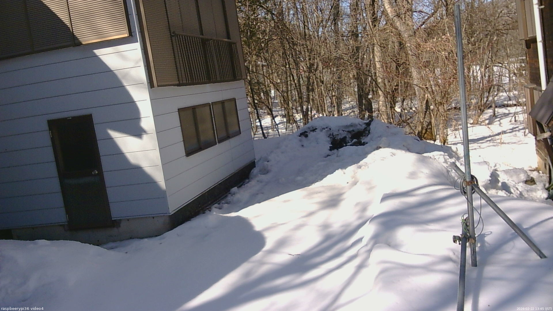 長野県菅平高原 ゆたか山荘 坂上 2026/02/22 13:45