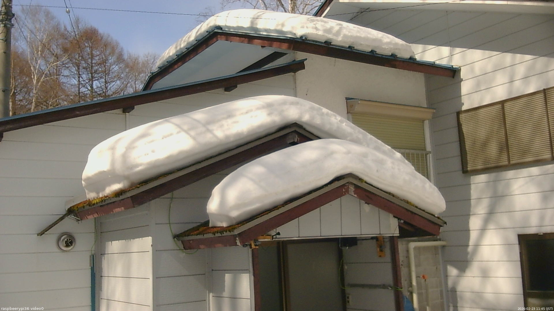 長野県菅平高原 ゆたか山荘 ゆたか山荘 2026/02/23 11:45