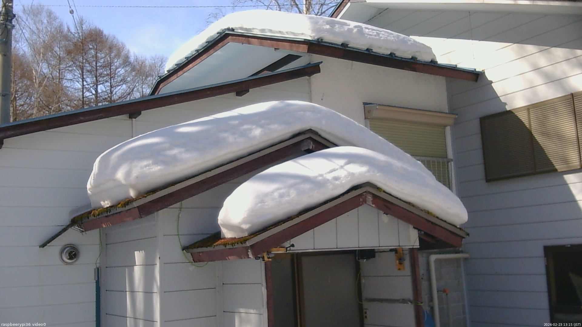 長野県菅平高原 ゆたか山荘 ゆたか山荘 2026/02/23 13:15