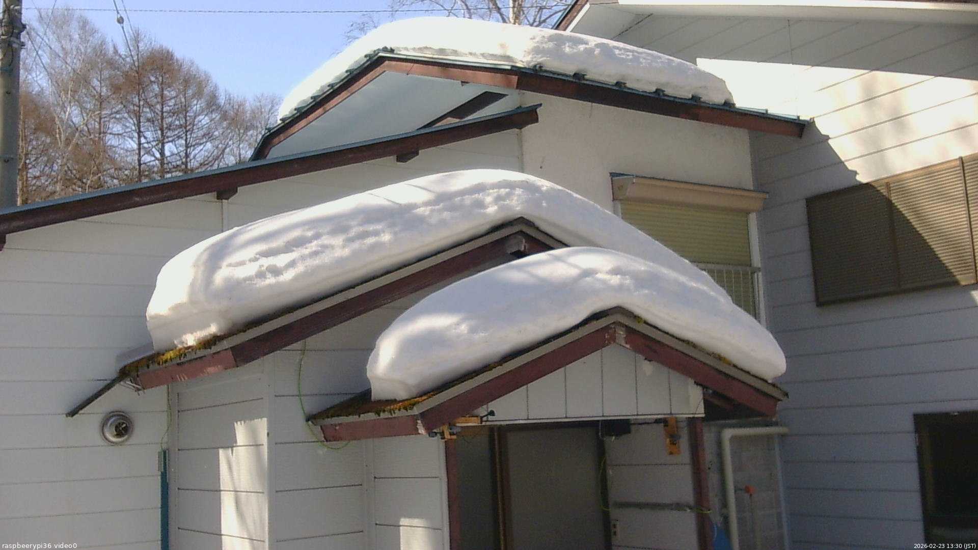 長野県菅平高原 ゆたか山荘 ゆたか山荘 2026/02/23 13:30