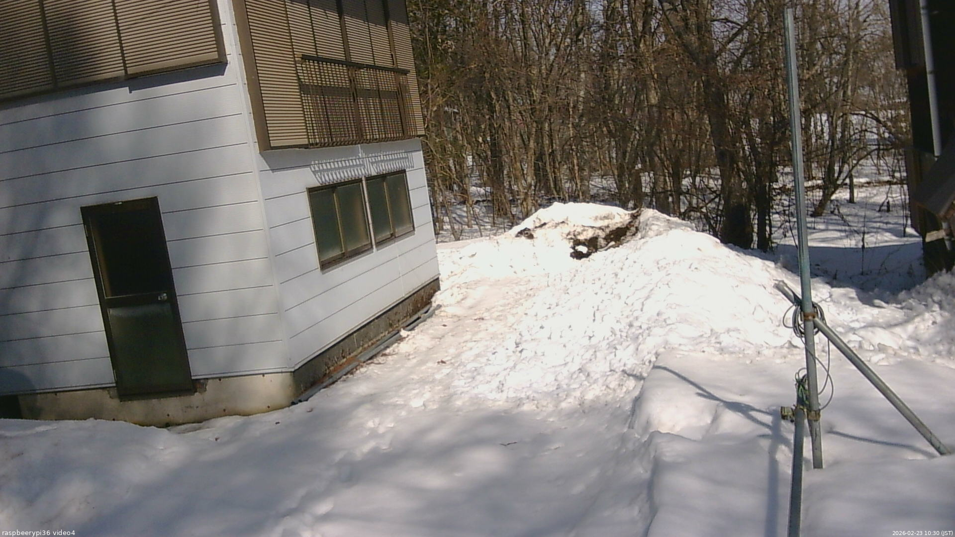 長野県菅平高原 ゆたか山荘 坂上 2026/02/23 10:30