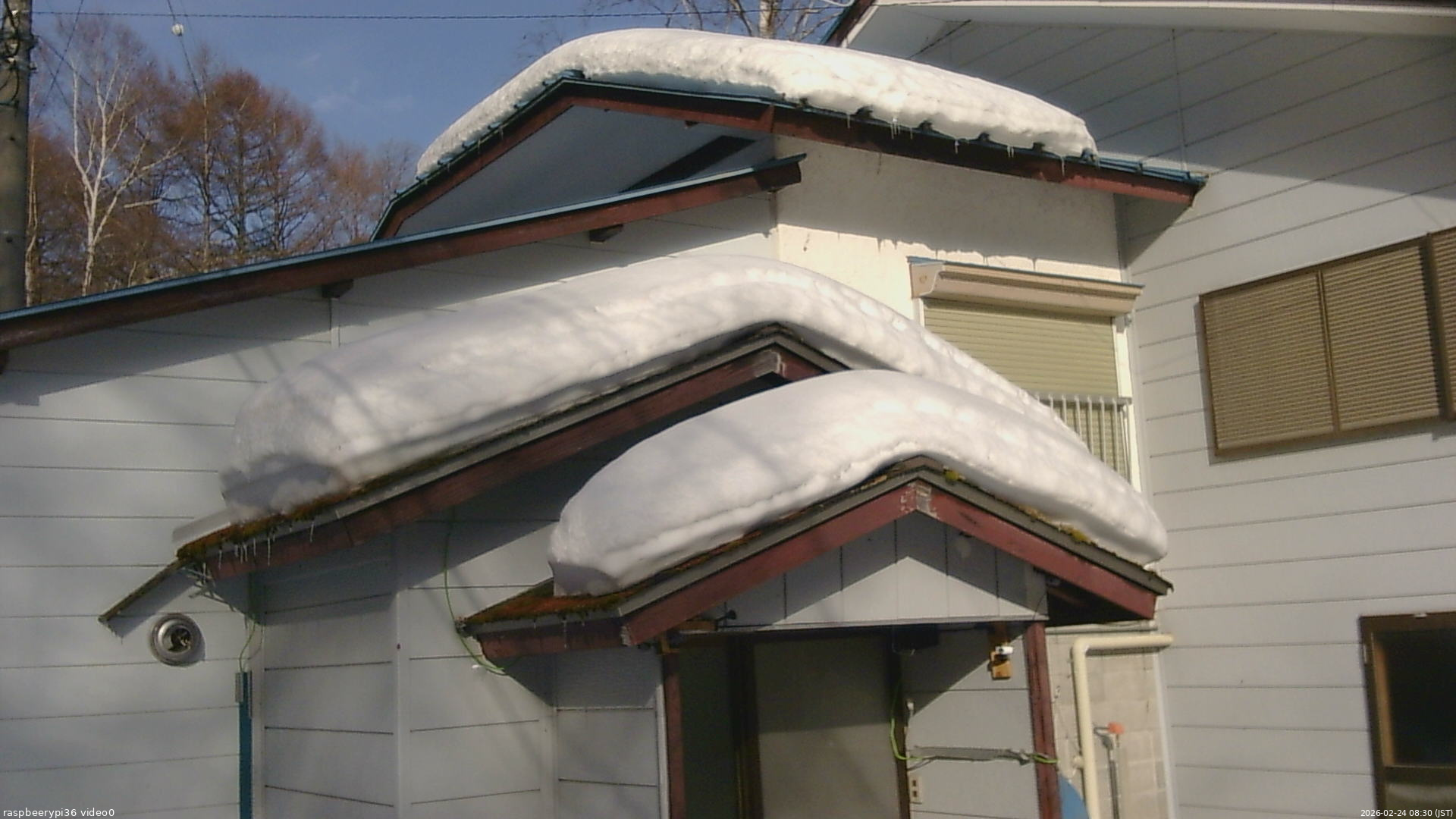 長野県菅平高原 ゆたか山荘 ゆたか山荘 2026/02/24 08:30