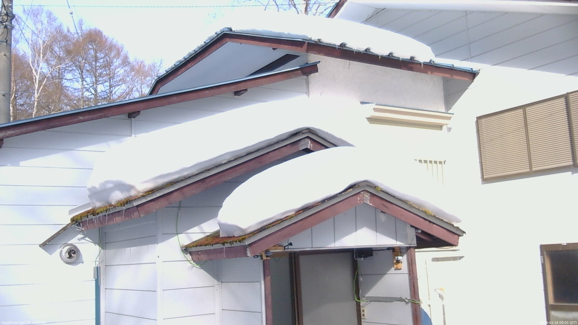 長野県菅平高原 ゆたか山荘 ゆたか山荘 2026/02/24 09:00