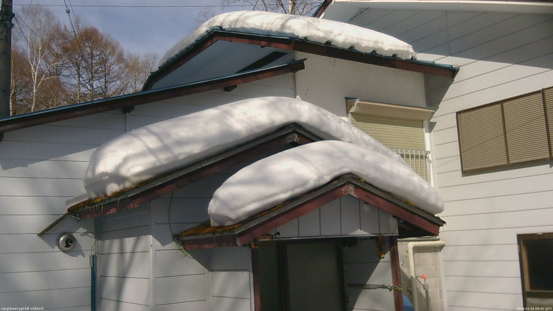 長野県菅平高原 ゆたか山荘 ゆたか山荘 2026/02/24 09:45