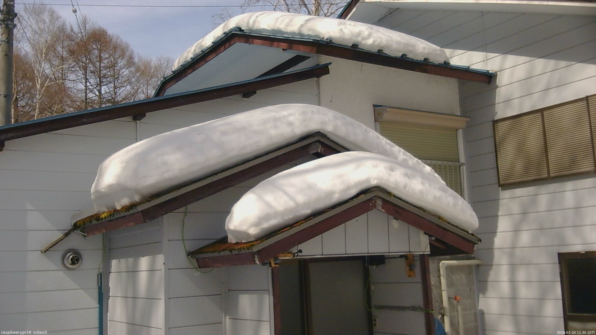長野県菅平高原 ゆたか山荘 ゆたか山荘 2026/02/24 11:30