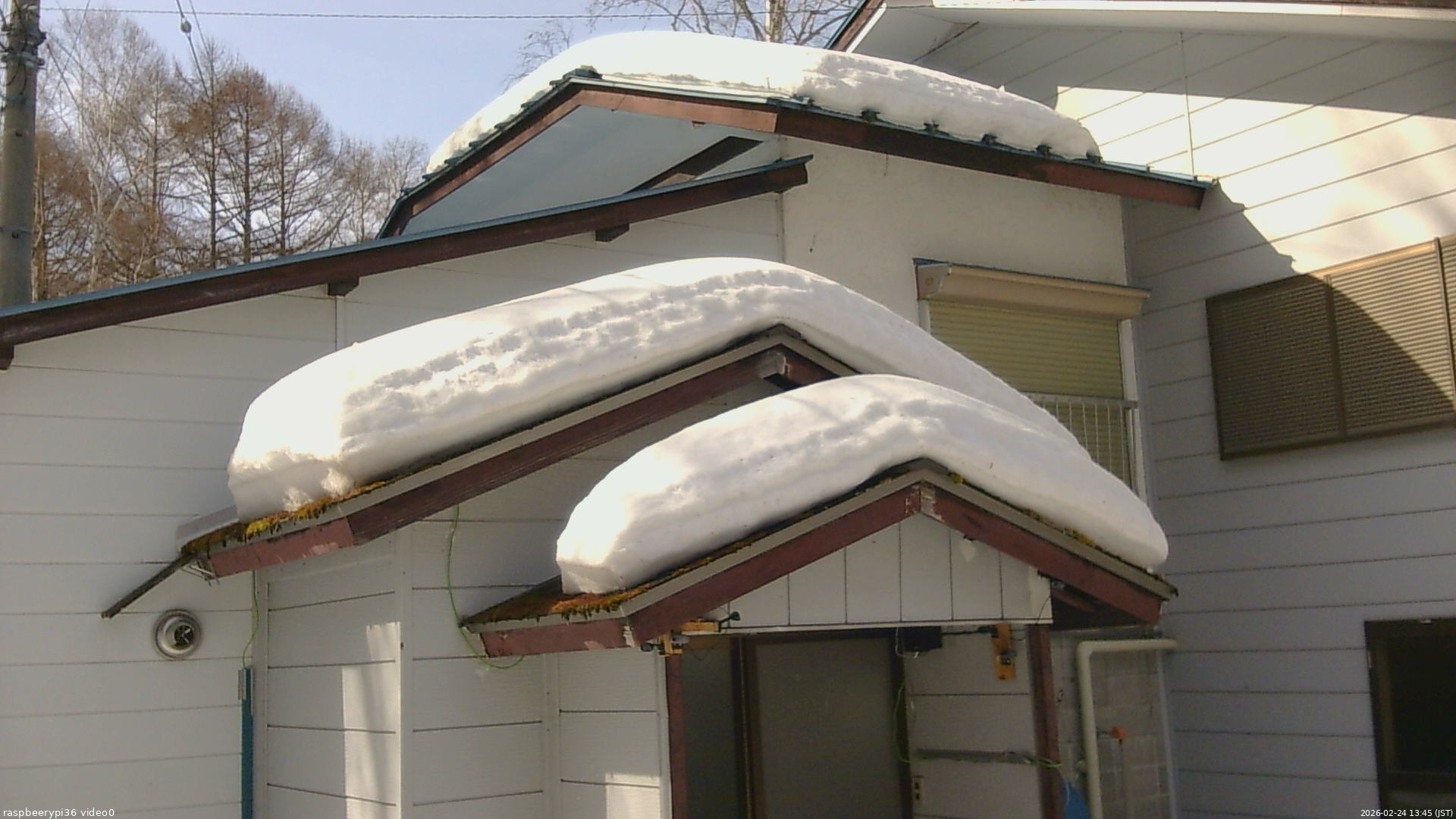 長野県菅平高原 ゆたか山荘 ゆたか山荘 2026/02/24 13:45