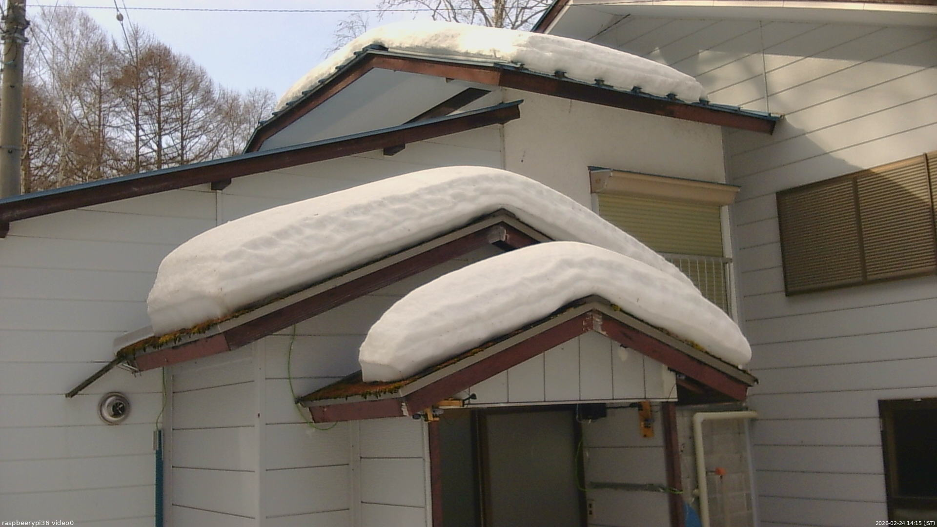長野県菅平高原 ゆたか山荘 ゆたか山荘 2026/02/24 14:15