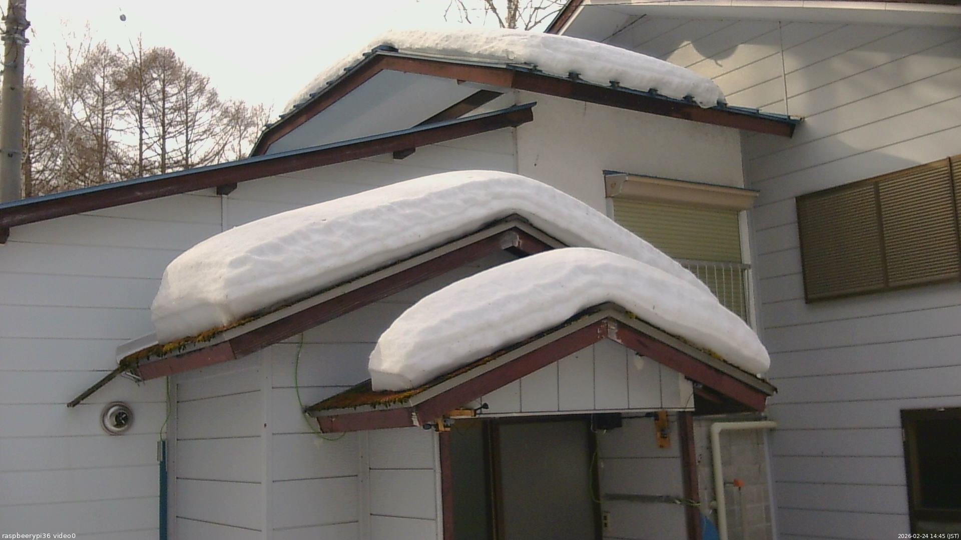 長野県菅平高原 ゆたか山荘 ゆたか山荘 2026/02/24 14:45
