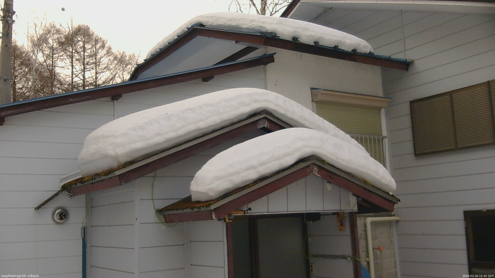 長野県菅平高原 ゆたか山荘 ゆたか山荘 2026/02/24 15:45