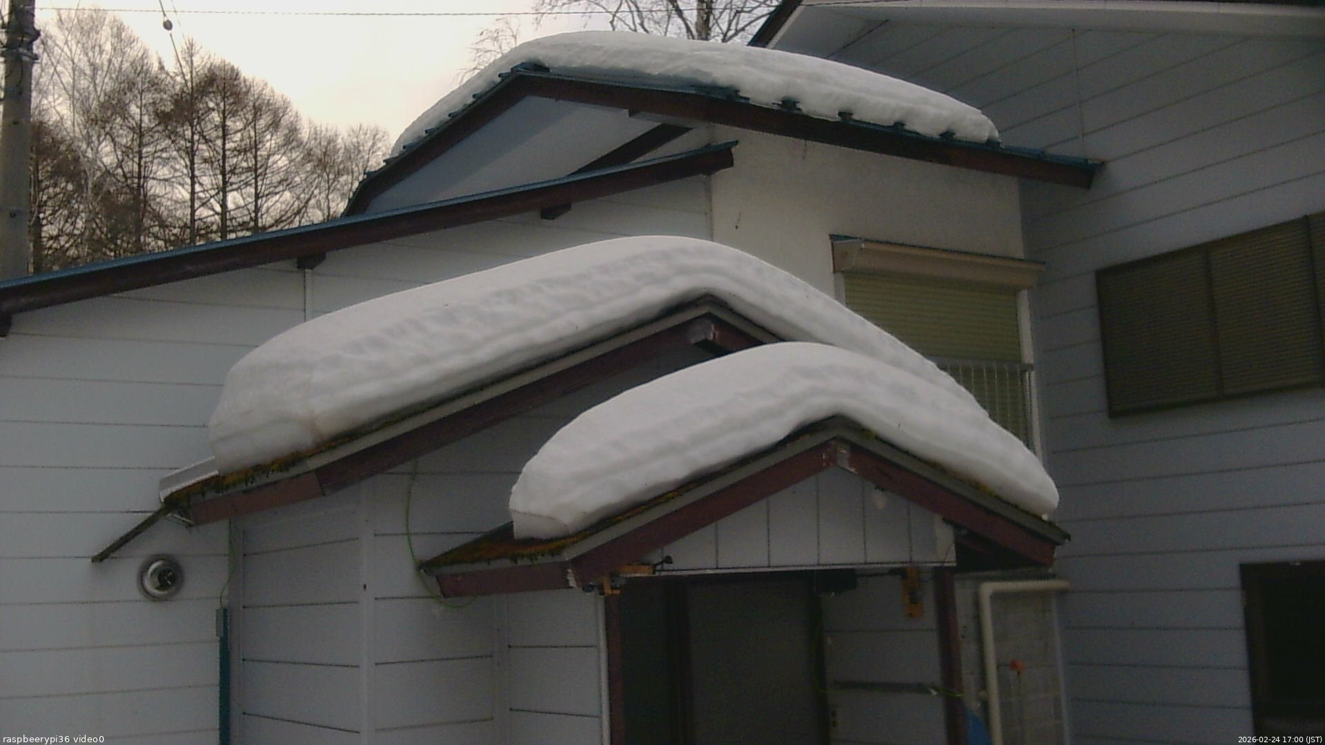 長野県菅平高原 ゆたか山荘 ゆたか山荘 2026/02/24 17:00
