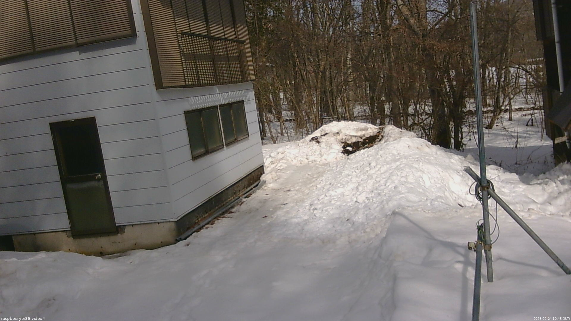 長野県菅平高原 ゆたか山荘 坂上 2026/02/24 10:45