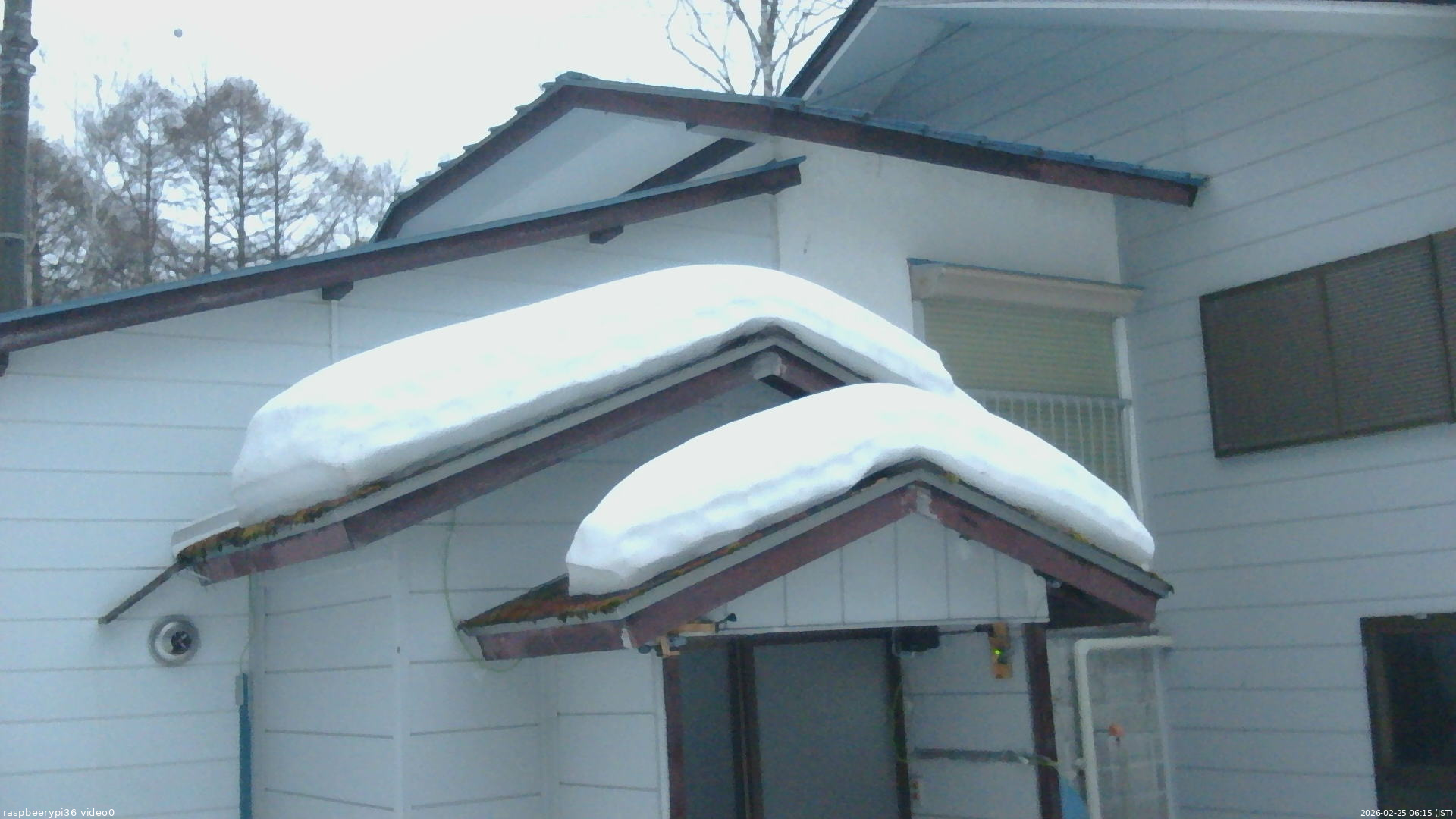 長野県菅平高原 ゆたか山荘 ゆたか山荘 2026/02/25 06:15