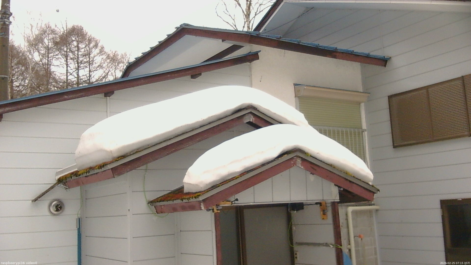長野県菅平高原 ゆたか山荘 ゆたか山荘 2026/02/25 07:15