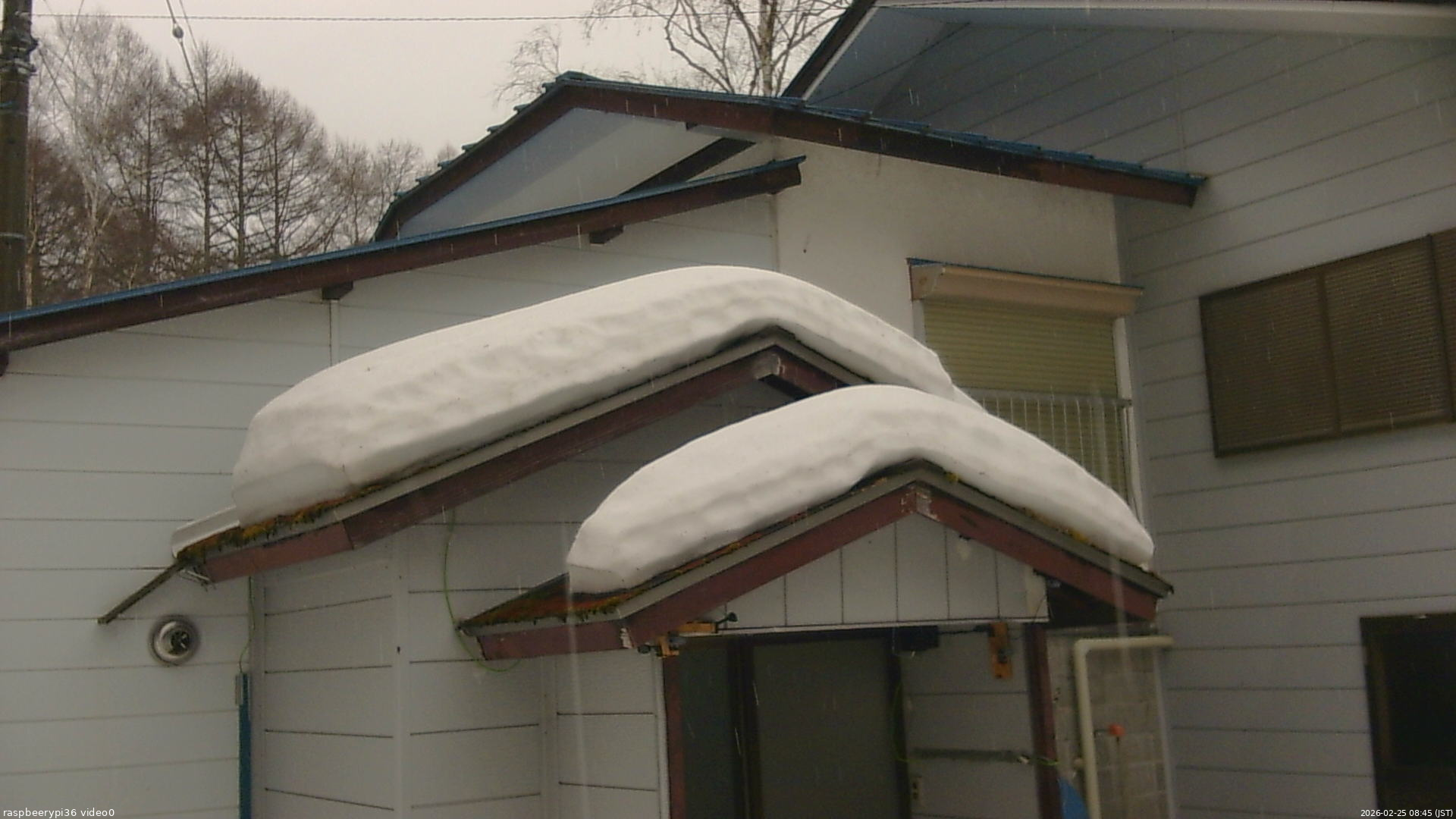 長野県菅平高原 ゆたか山荘 ゆたか山荘 2026/02/25 08:45