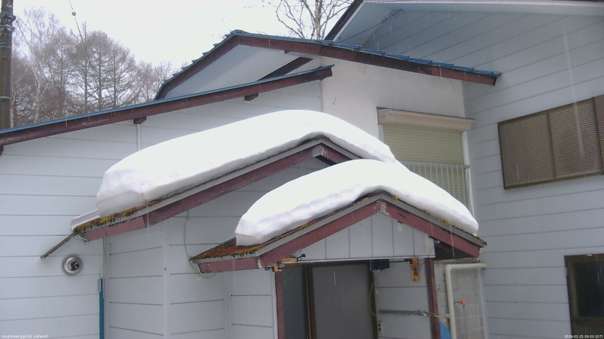 長野県菅平高原 ゆたか山荘 ゆたか山荘 2026/02/25 09:00