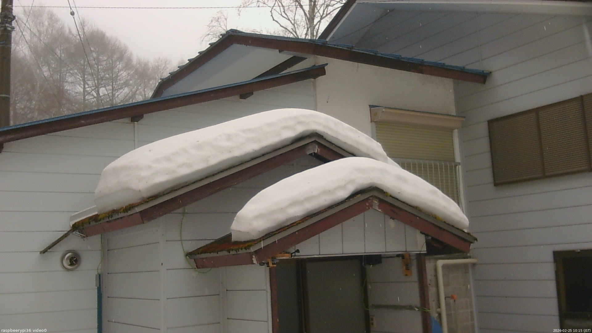 長野県菅平高原 ゆたか山荘 ゆたか山荘 2026/02/25 10:15