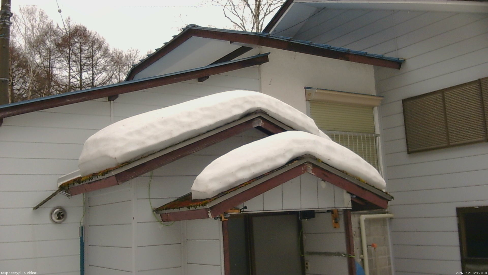 長野県菅平高原 ゆたか山荘 ゆたか山荘 2026/02/25 12:45