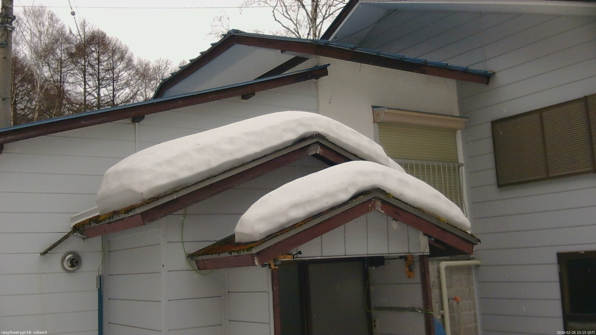 長野県菅平高原 ゆたか山荘 ゆたか山荘 2026/02/25 15:15